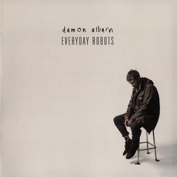 Everyday Robot Deluxe Edition  cd+dvd