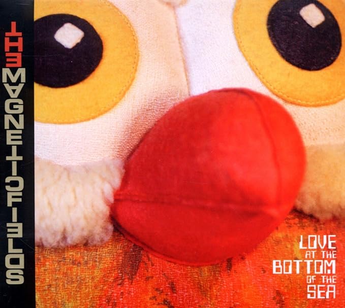 Love At The Bottom Of The Sea