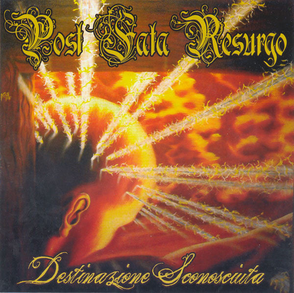 Cachaca Dum Doom / Destinazione Sconosciuta Limited Edition