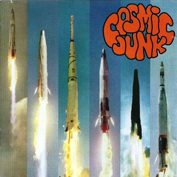 Cosmik Junk