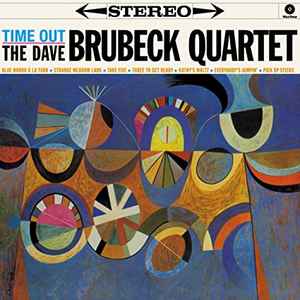 Time Out Limited Edition  Stereo & Mono Version