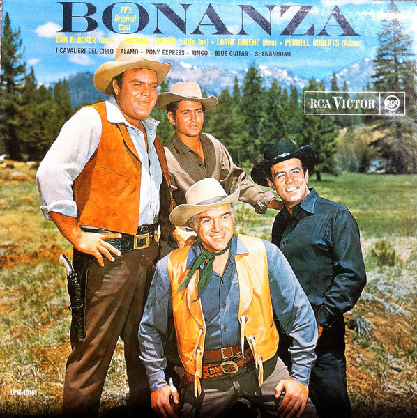 Bonanza - TV's Original Cast