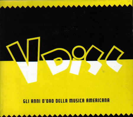 Grandi Solisti V Disc