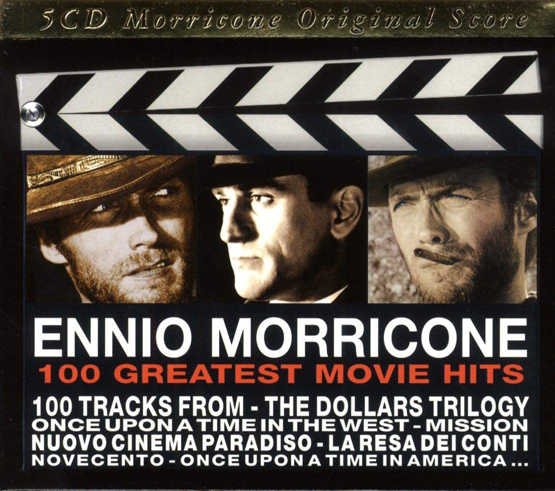 100 Greatest Movie Hits