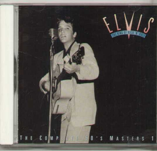 The King Of Rock N Roll The Complete 50'S Masters 5Cd