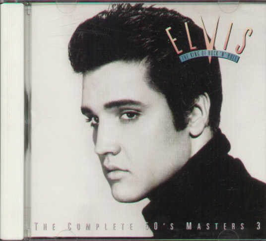 The King Of Rock N Roll The Complete 50'S Masters 5Cd