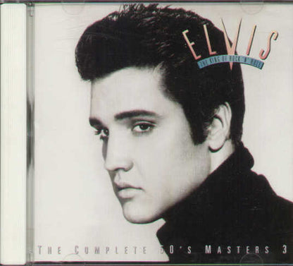 The King Of Rock N Roll The Complete 50'S Masters 5Cd