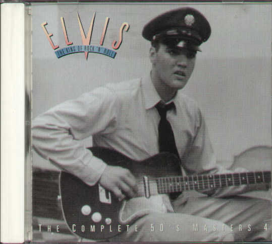 The King Of Rock N Roll The Complete 50'S Masters 5Cd