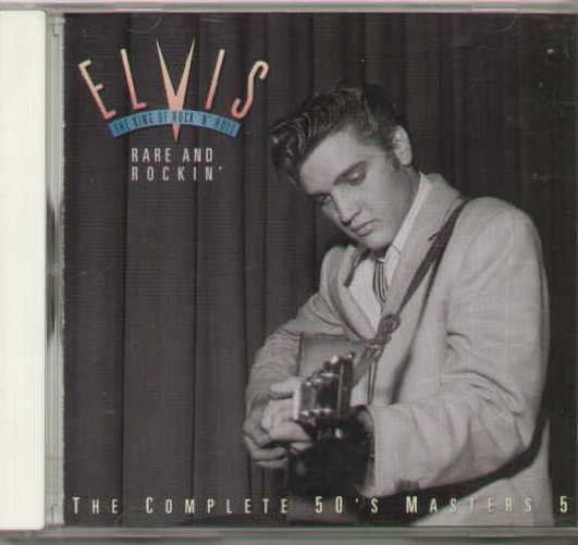 The King Of Rock N Roll The Complete 50'S Masters 5Cd