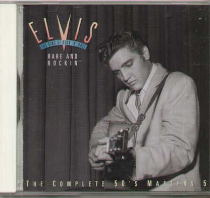 The King Of Rock N Roll The Complete 50'S Masters 5Cd
