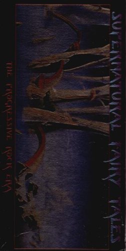 Supernatural Fairy Tales The Progressive Rock Era Boxset