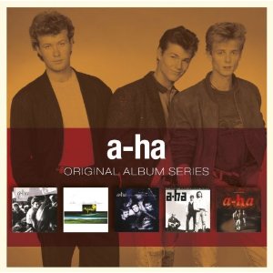 Box Original Album Series
