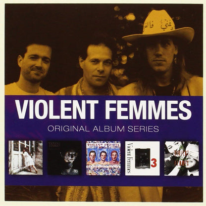 Original Album Series Boxset