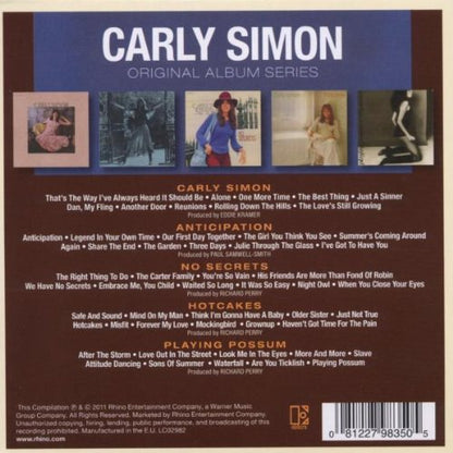 Original Album Series Boxset