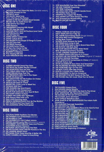 Big Gold Dreams A Story Of Scottish Independent Music ..