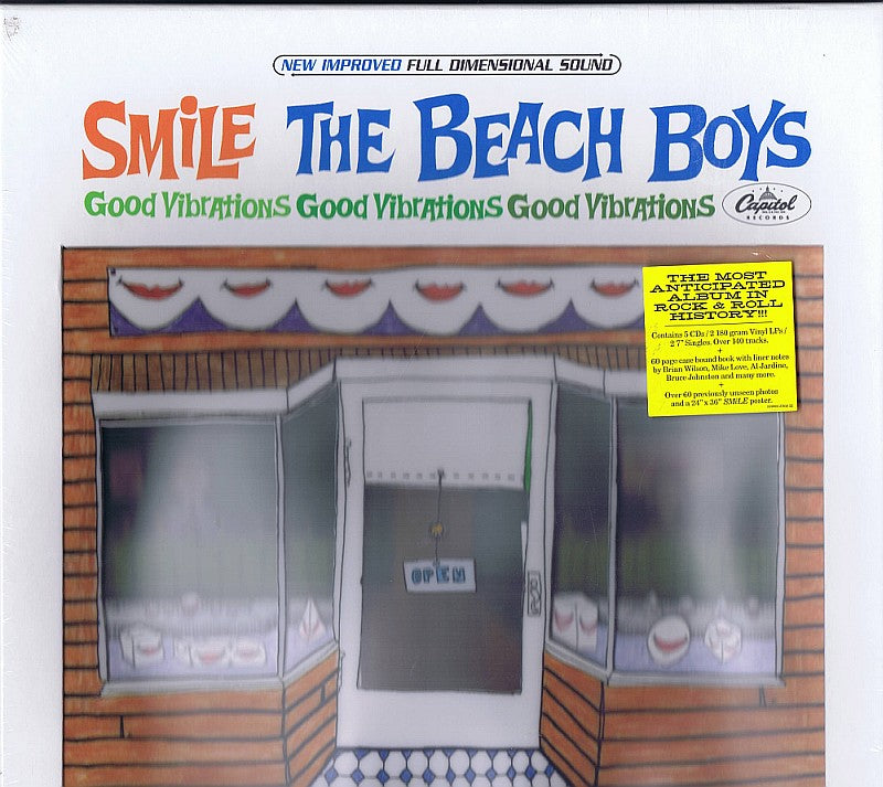 The Smile Sessions
