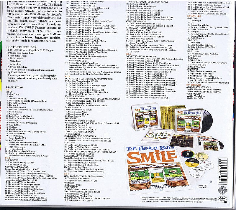 The Smile Sessions