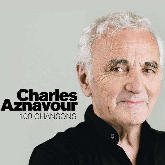 100 Chansons Boxset