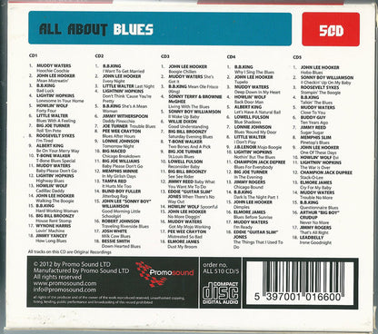 All About Blues