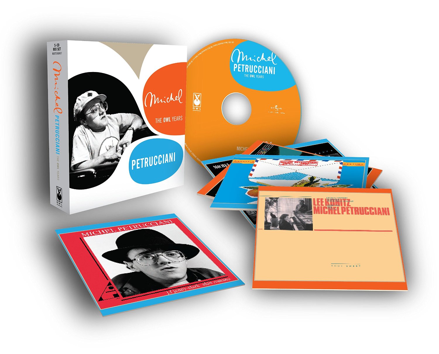 The Owl Years Boxset