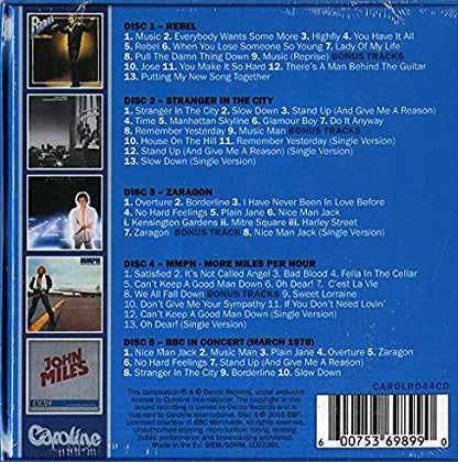 The Decca Albums Boxset