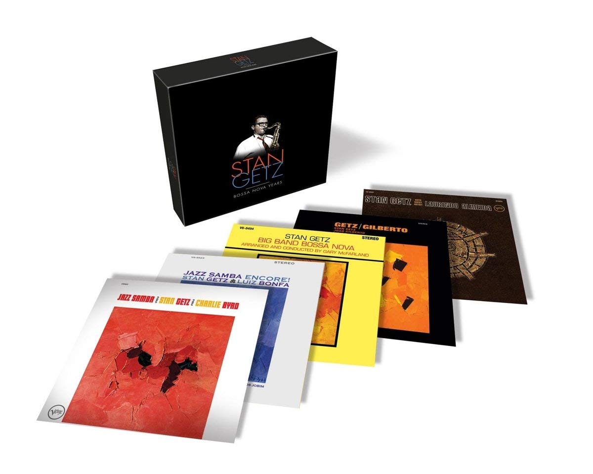 Bossa Nova Years Boxset