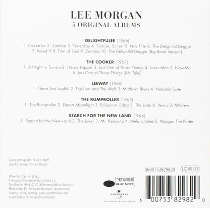 5 Original Albums