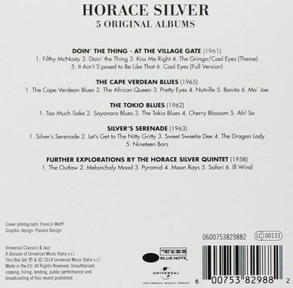 5 Original Albums