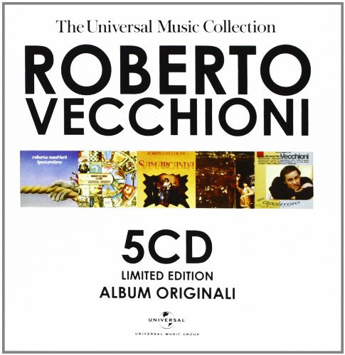 Universal Music Collection Limited Edition Boxset