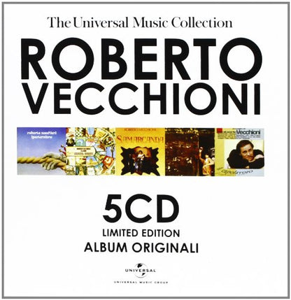 Universal Music Collection Limited Edition Boxset