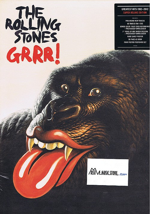 Grrr!