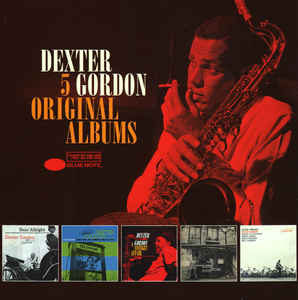 5 Original Albums Boxset