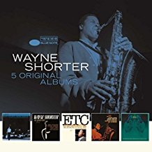 5 Original Albums Boxset