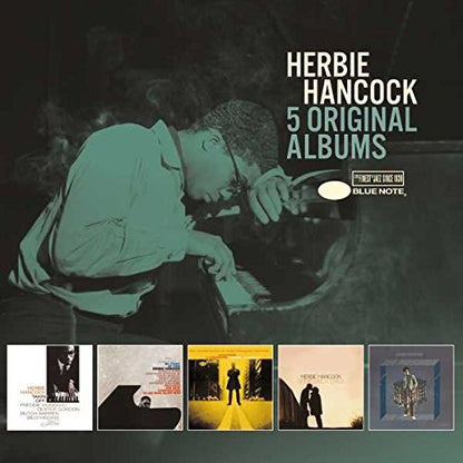 5 Original Albums Boxset