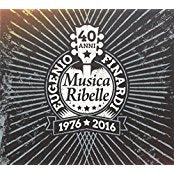 40 Anni Di Musica Ribelle 5Cd+Dvd