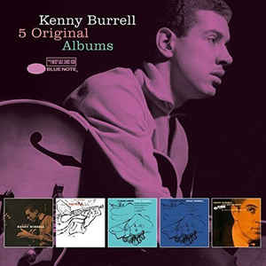 5 Original Albums Boxset