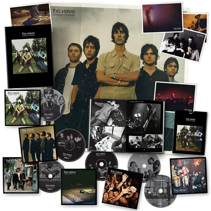 Urban Hymns Boxset Super Deluxe Edition