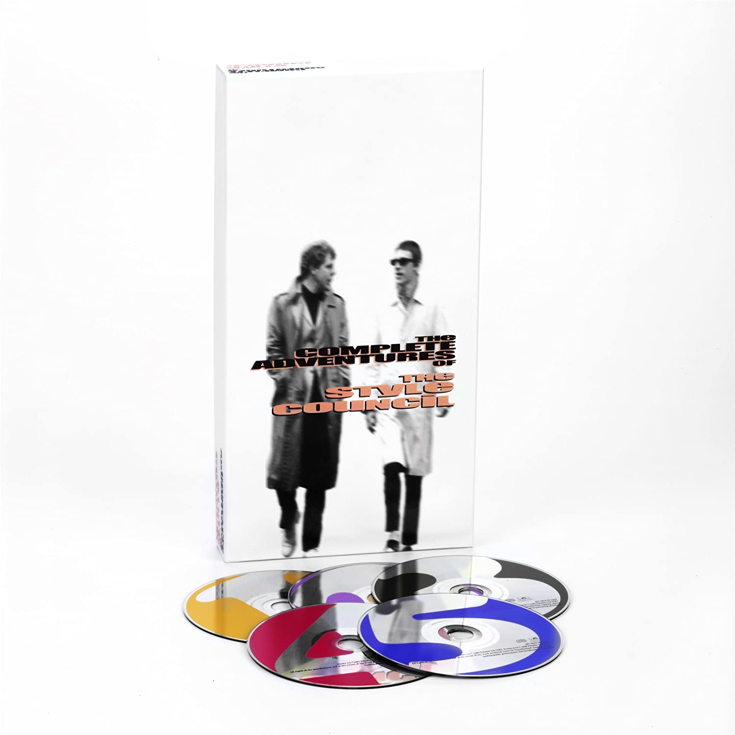 The Complete Adventures Of Style Council