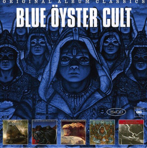 Original Album Classics Boxset