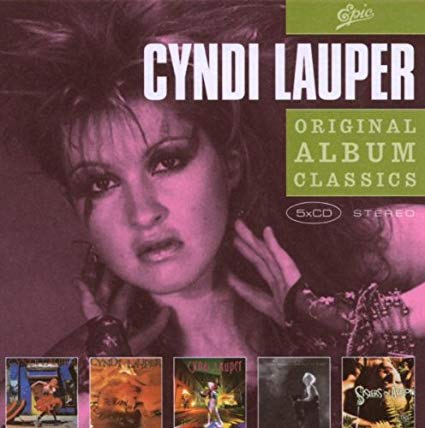 Original Album Classics Boxset