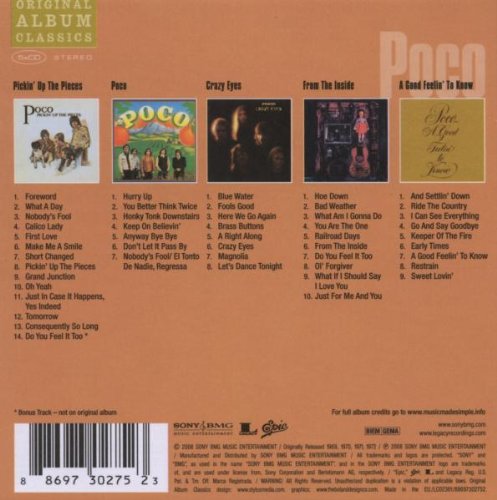 Original Album Classics