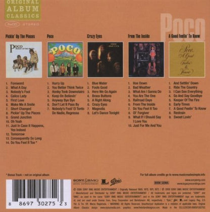 Original Album Classics