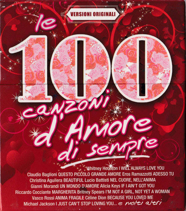Le 100 Canzoni D'amore Di Sempre