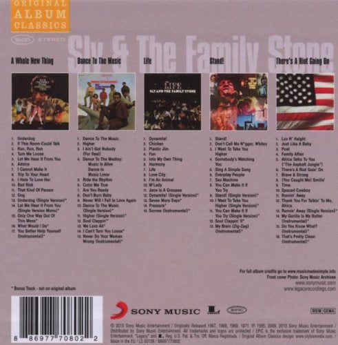 Original Album Classics