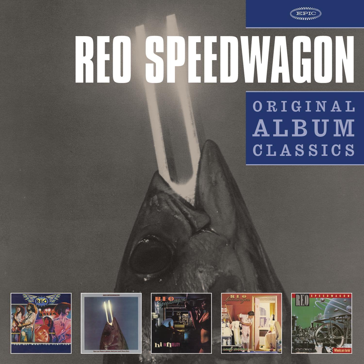 Original Album Classics