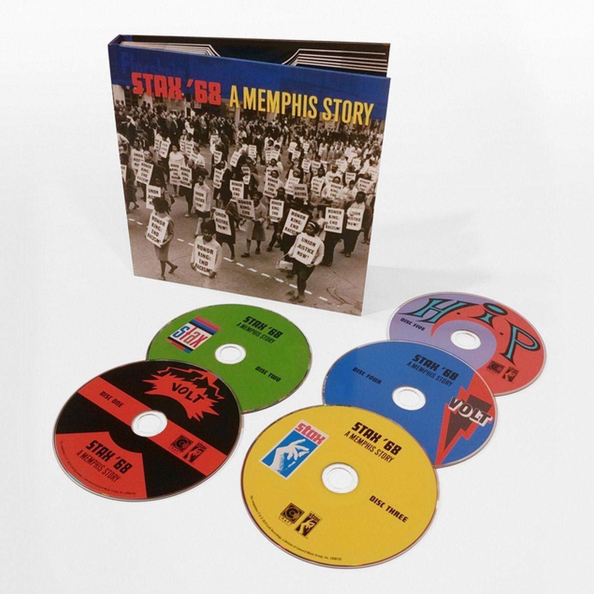 Stax 68 A Memphis Story