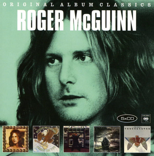 Original Album Classics Boxset 5Cd