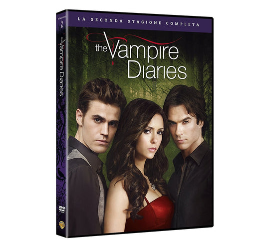 The Vampire Diaries - Stagione 2