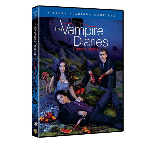 The Vampire Diaries - Stagione 3