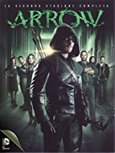 Arrow - Stagione 2 5Dvd